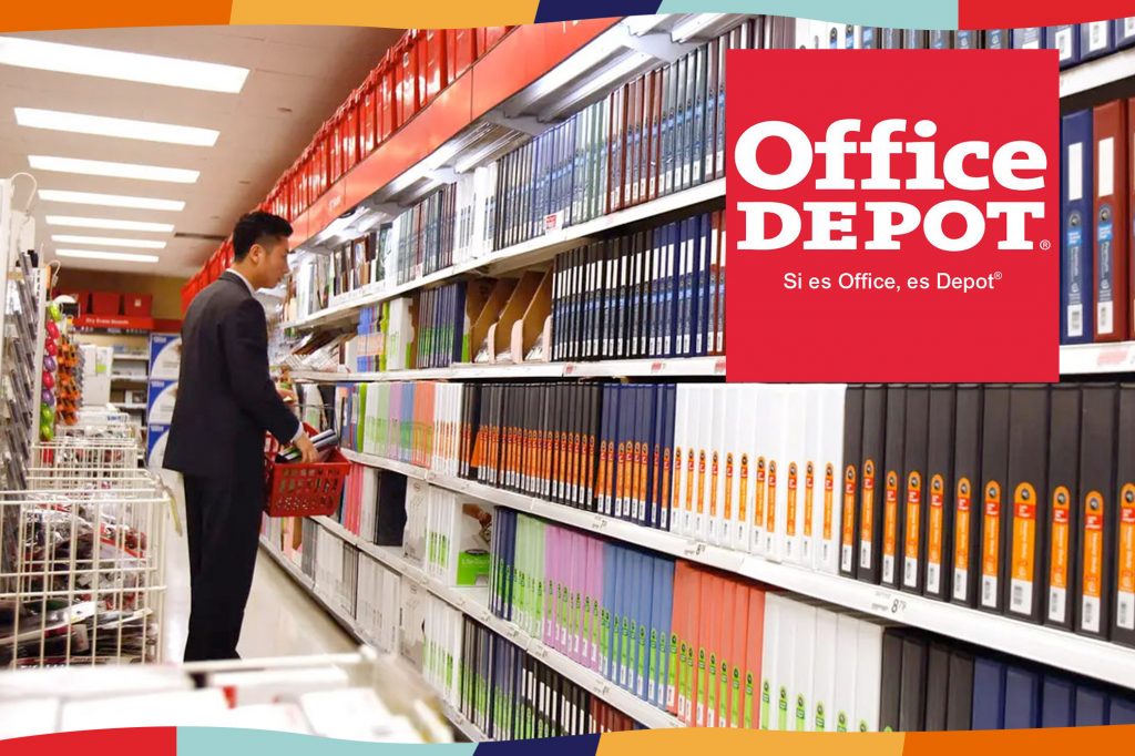 Office Depot - Punto MAQ