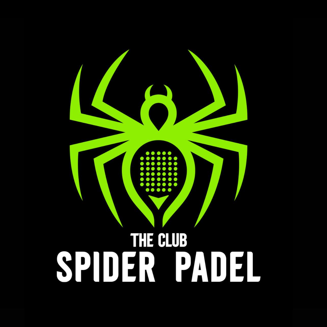 The club spider padel